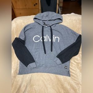 Women’s Calvin pullover hoodie